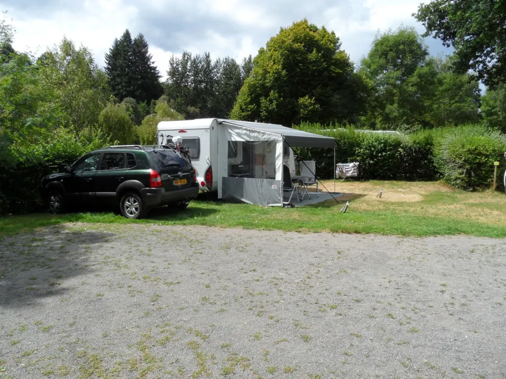 Flower Camping Le Paluet