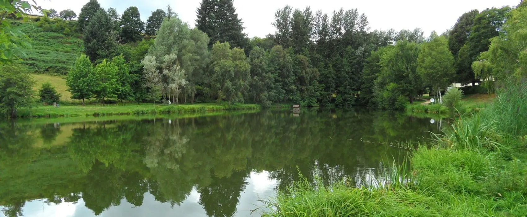 Flower Camping Le Paluet