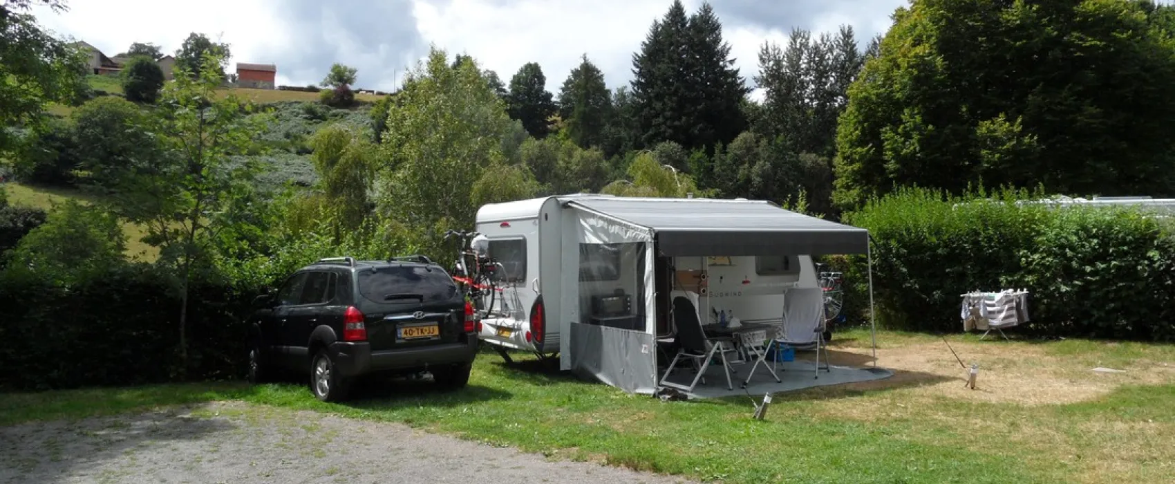 Flower Camping Le Paluet