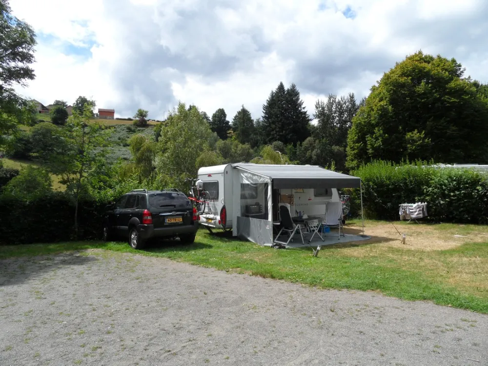 Flower Camping Le Paluet