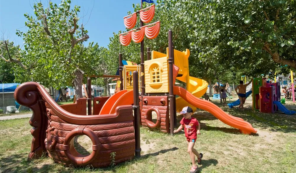 Campeggio Misano Adriatico