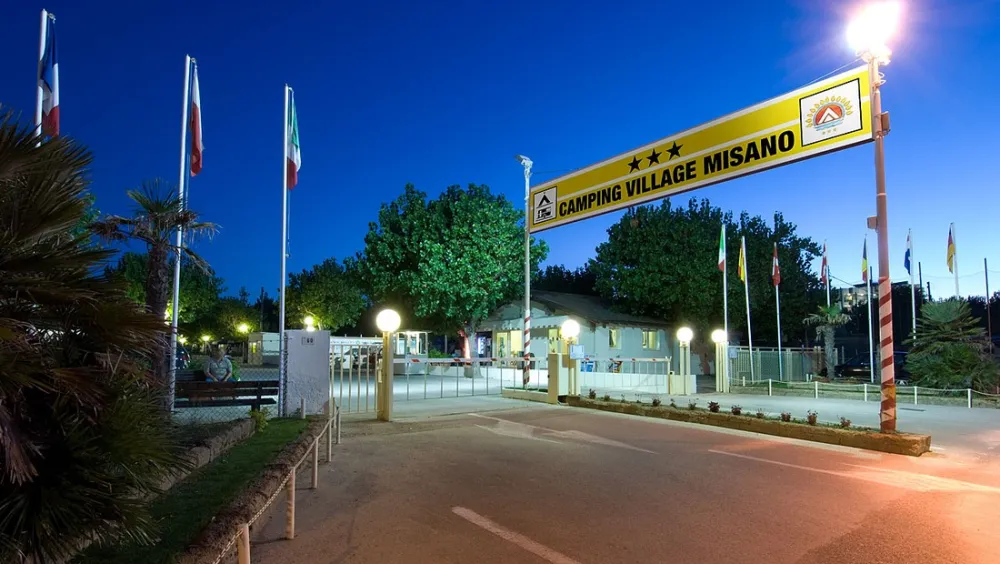 Campeggio Misano Adriatico