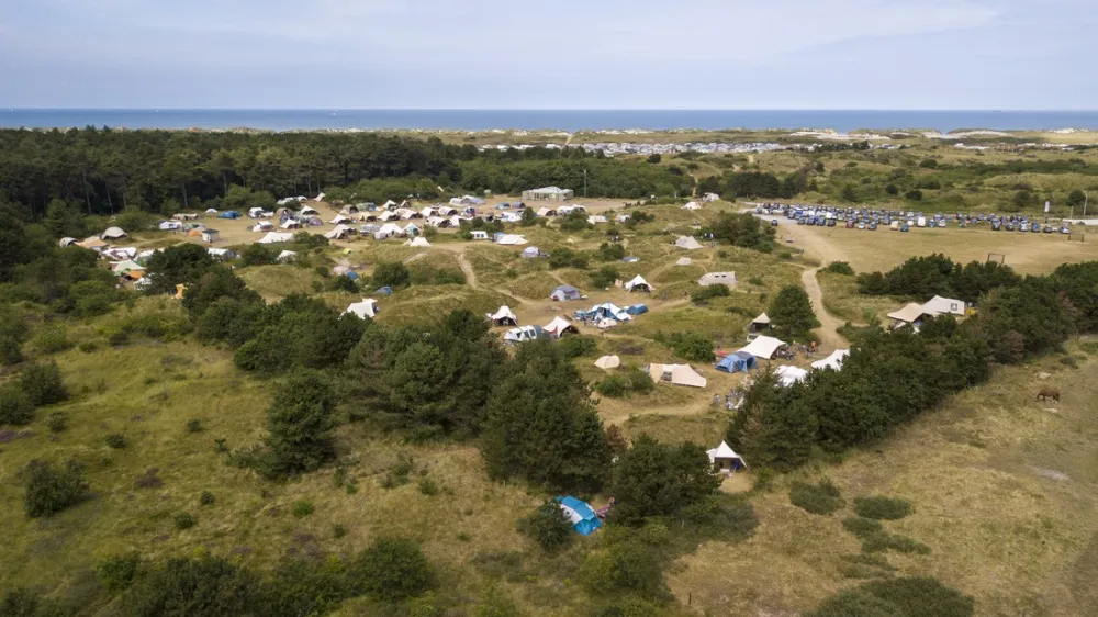 Camping Duinoord