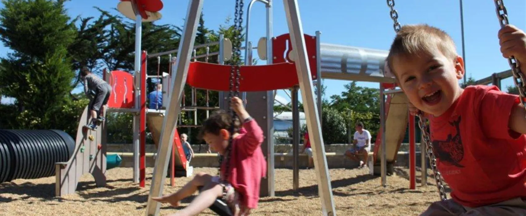 Camping Do Mi Si La Mi  