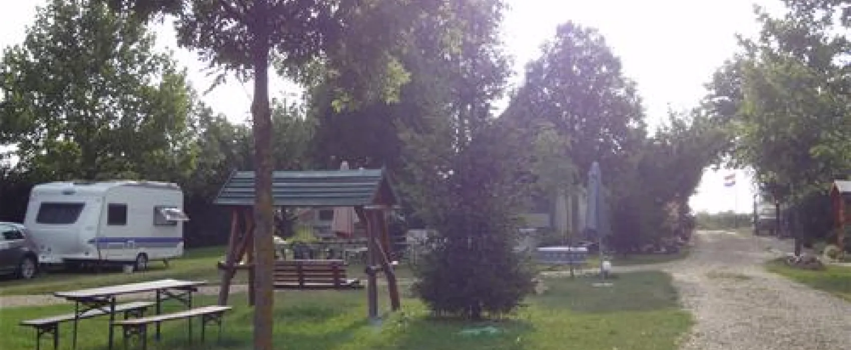 Camping Route Roemenie