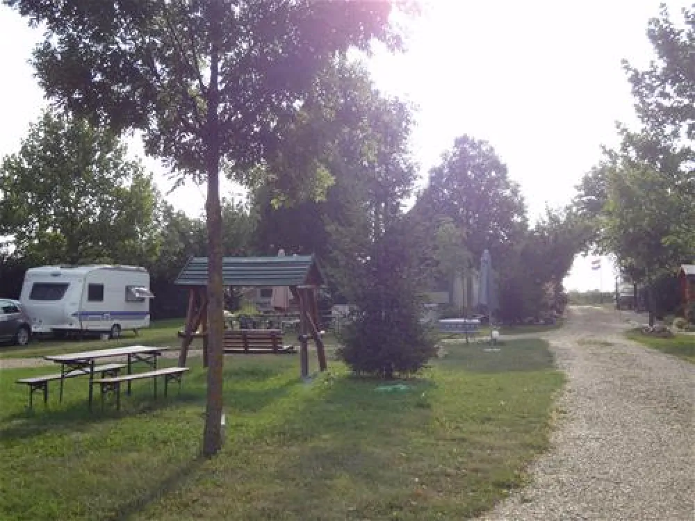 Camping Route Roemenie