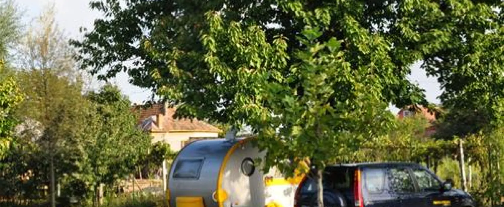 Camping Route Roemenie