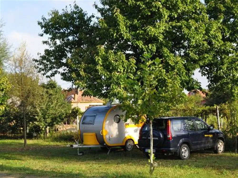 Camping Route Roemenie