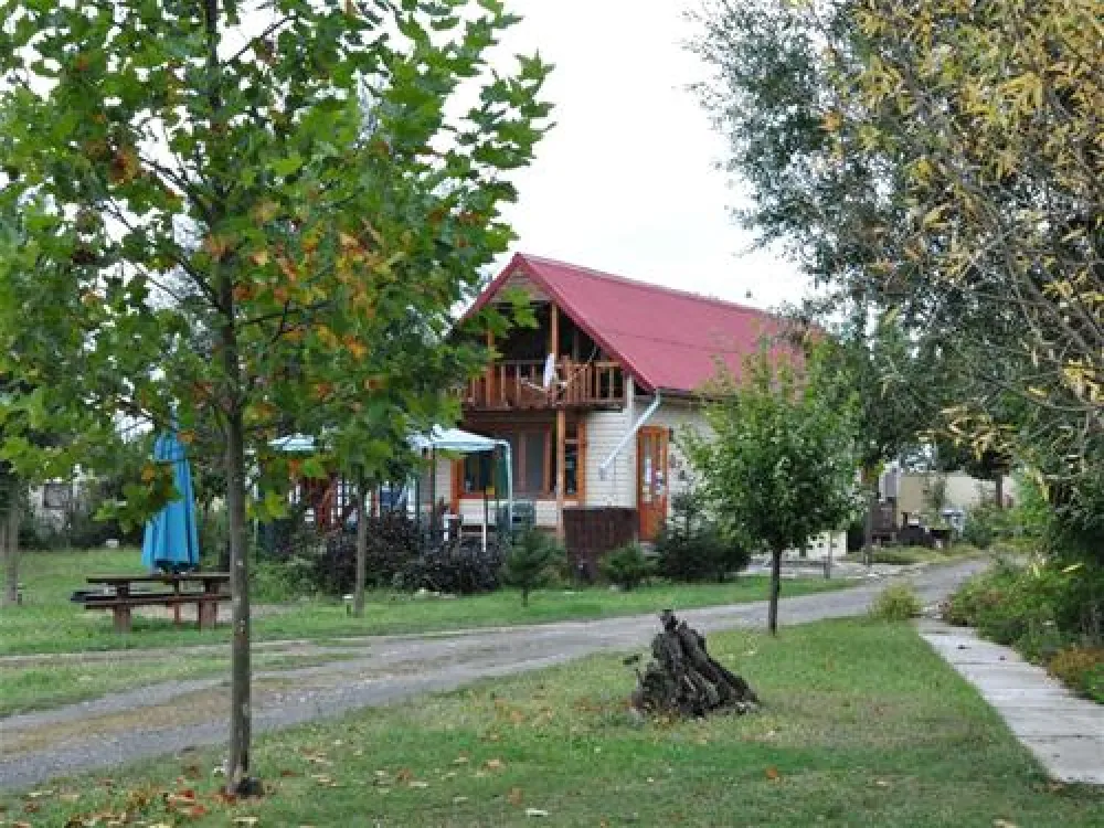 Camping Route Roemenie