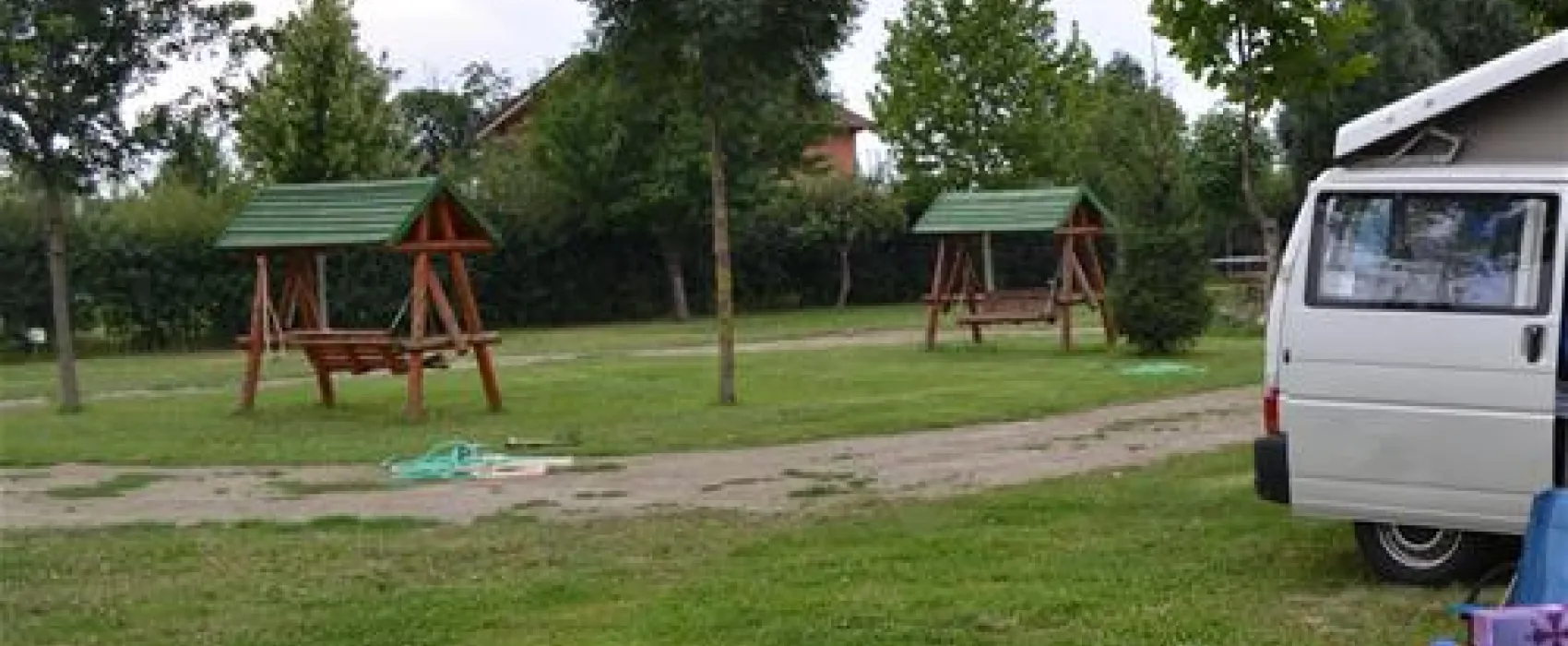 Camping Route Roemenie