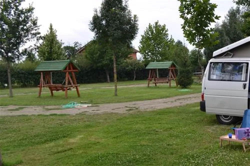 Camping Route Roemenie