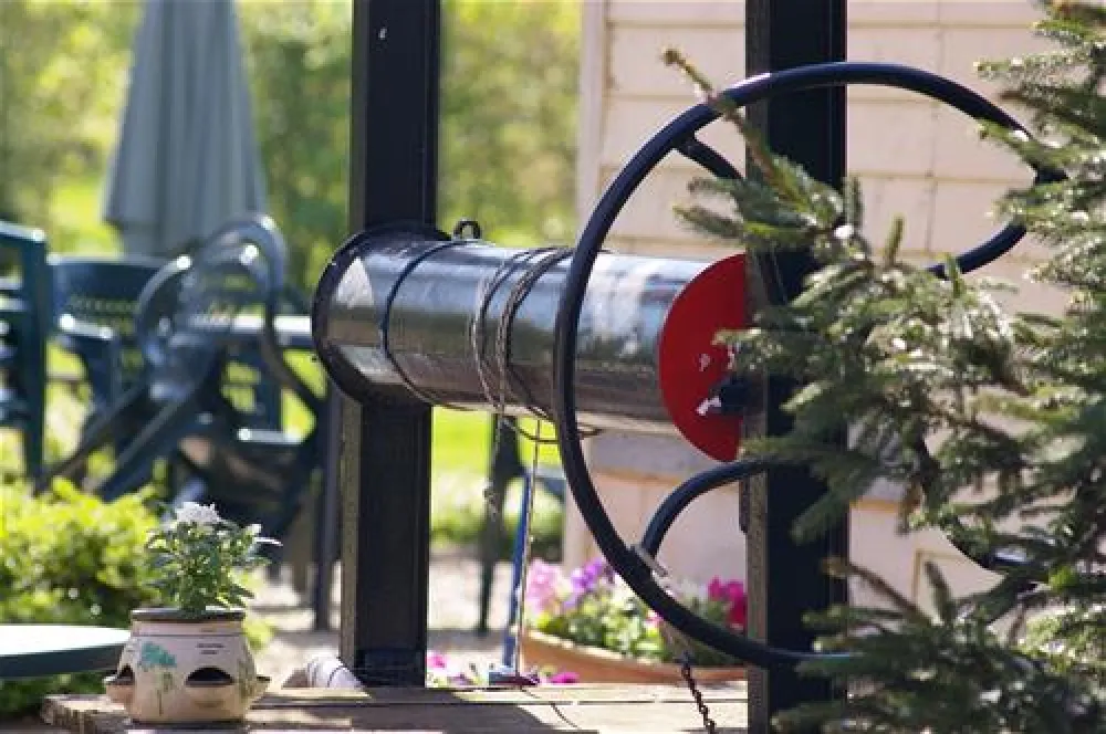 Camping Route Roemenie