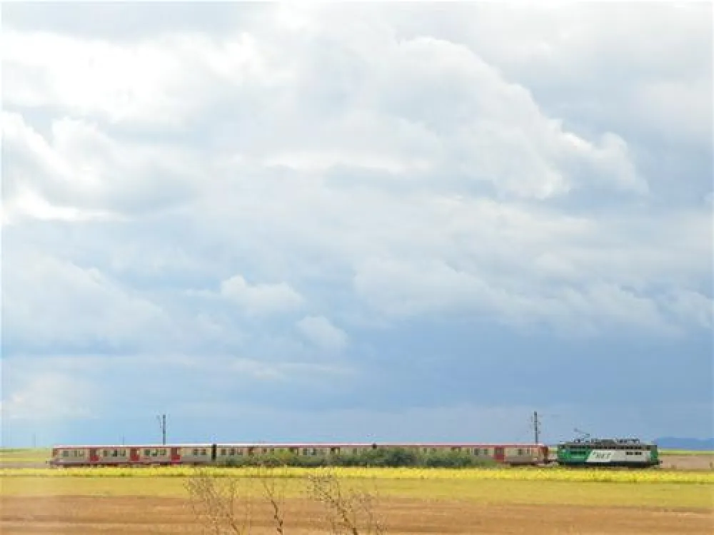 Camping Route Roemenie