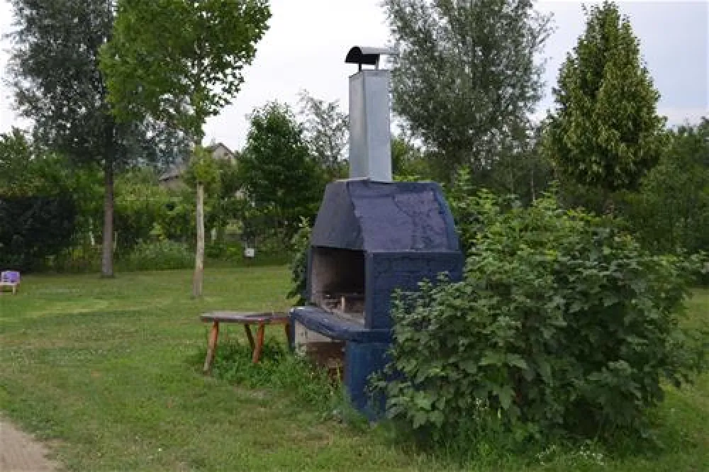 Camping Route Roemenie