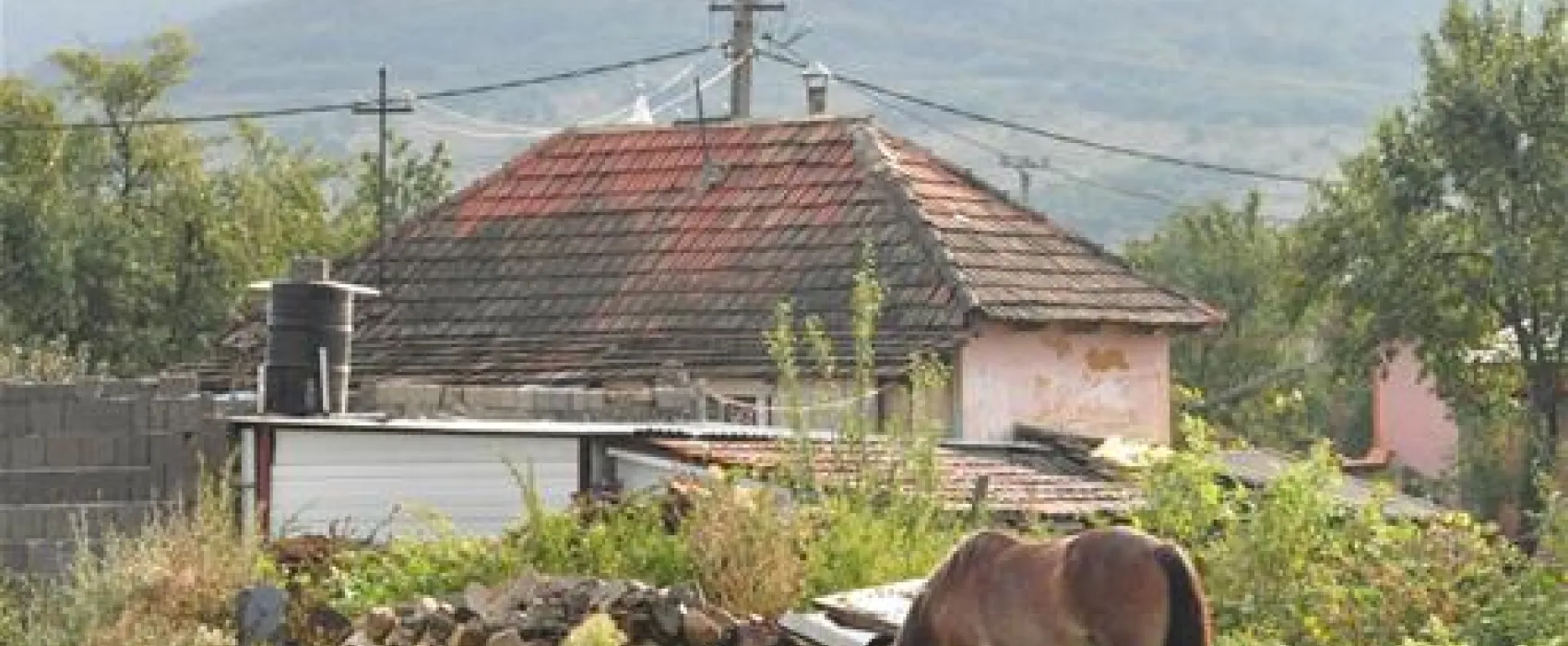 Camping Route Roemenie