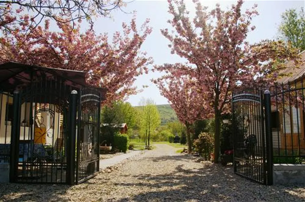 Camping Route Roemenie