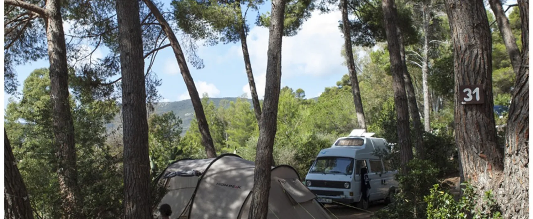 Camping Orti di Mare