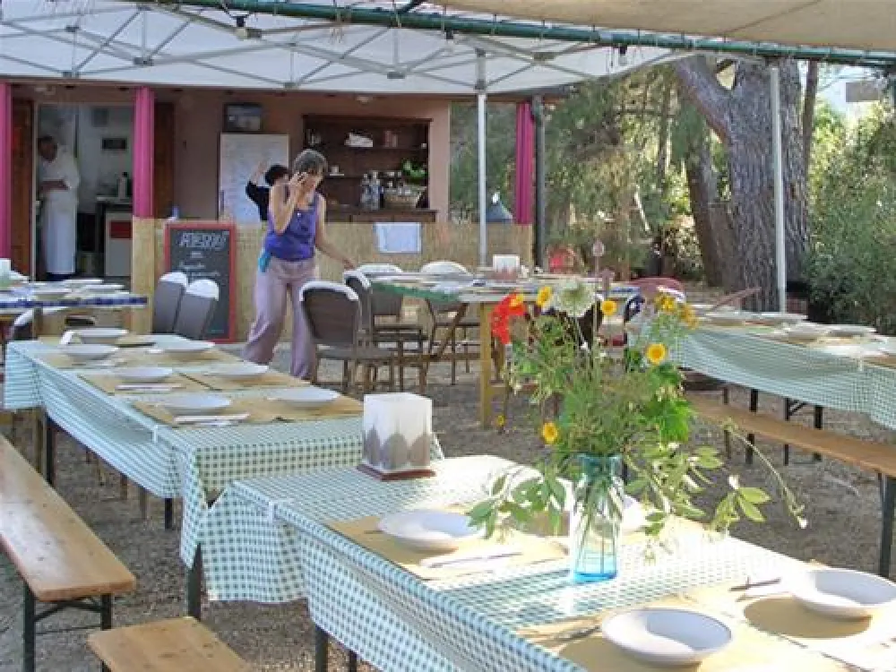 Camping Orti di Mare