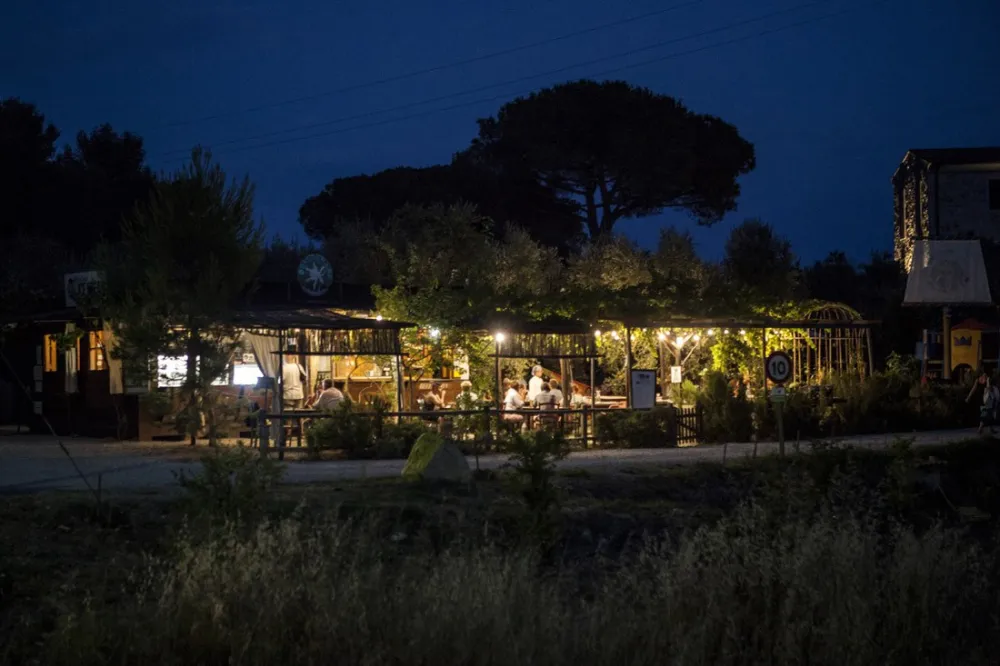 Camping Orti di Mare
