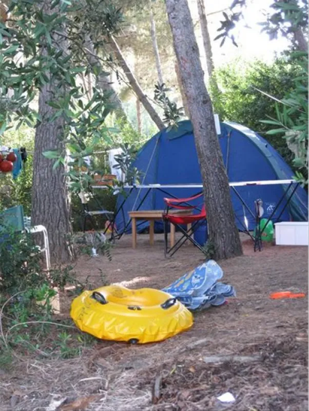 Camping Orti di Mare