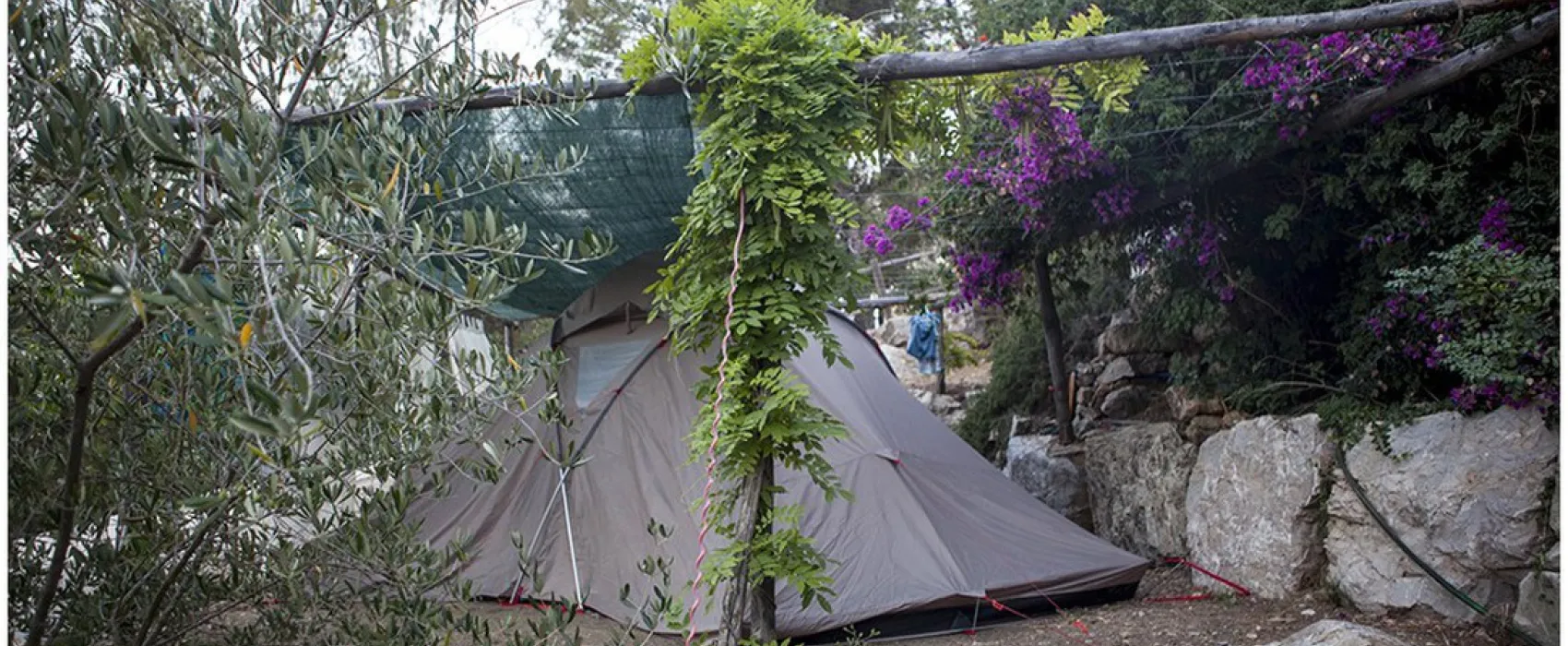 Camping Orti di Mare