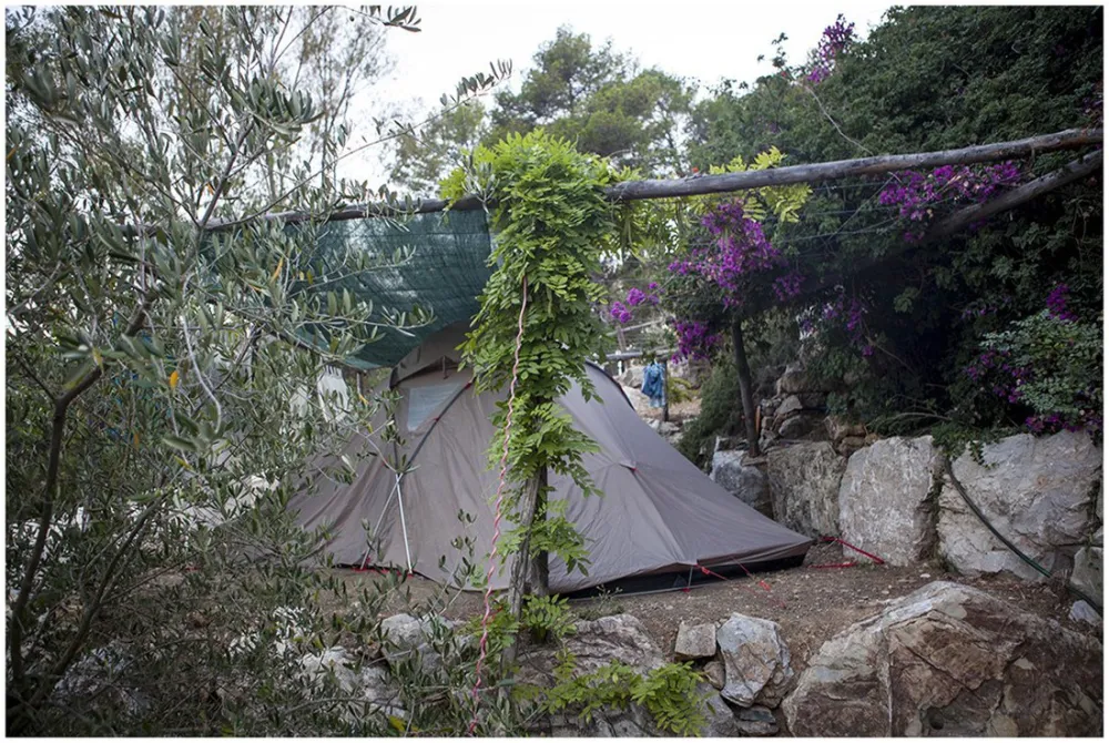 Camping Orti di Mare