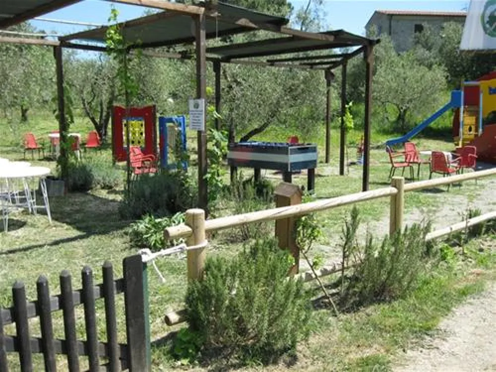 Camping Orti di Mare