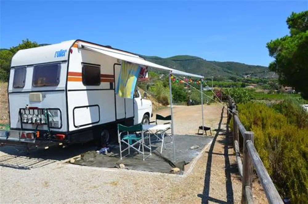 Camping Orti di Mare