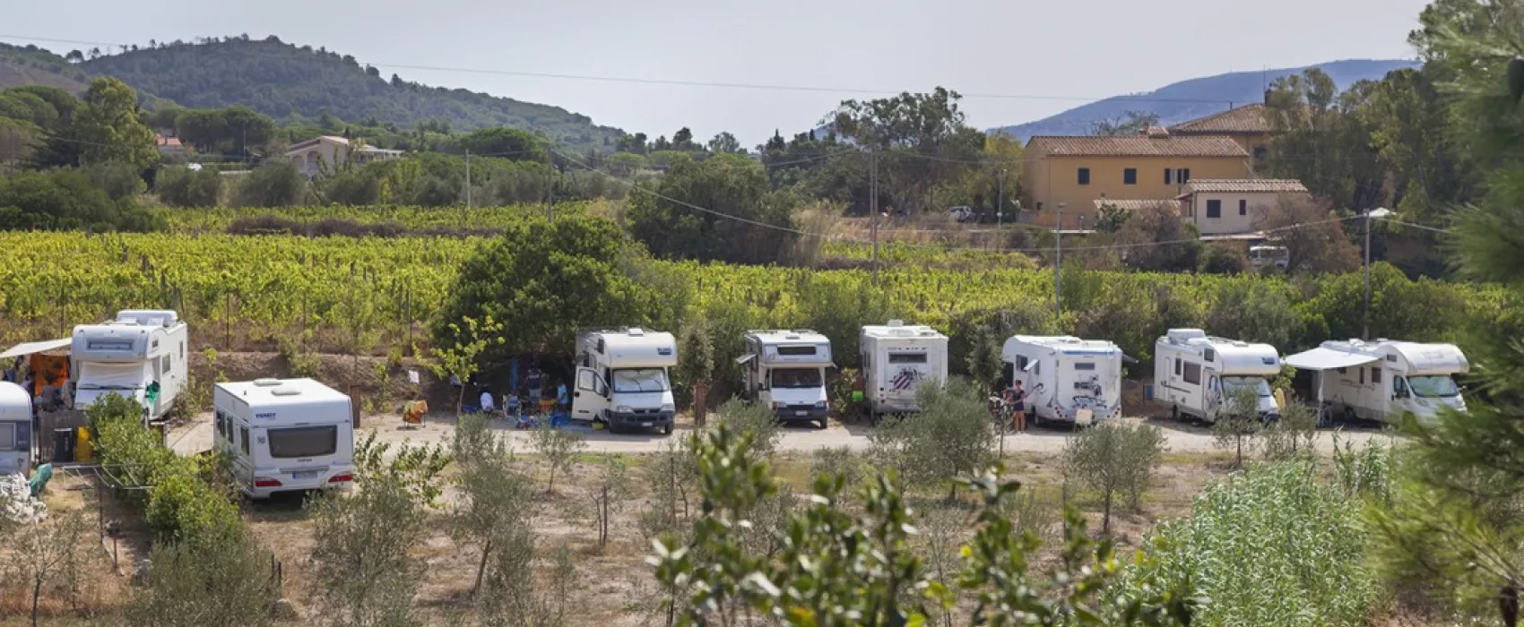 Camping Orti di Mare