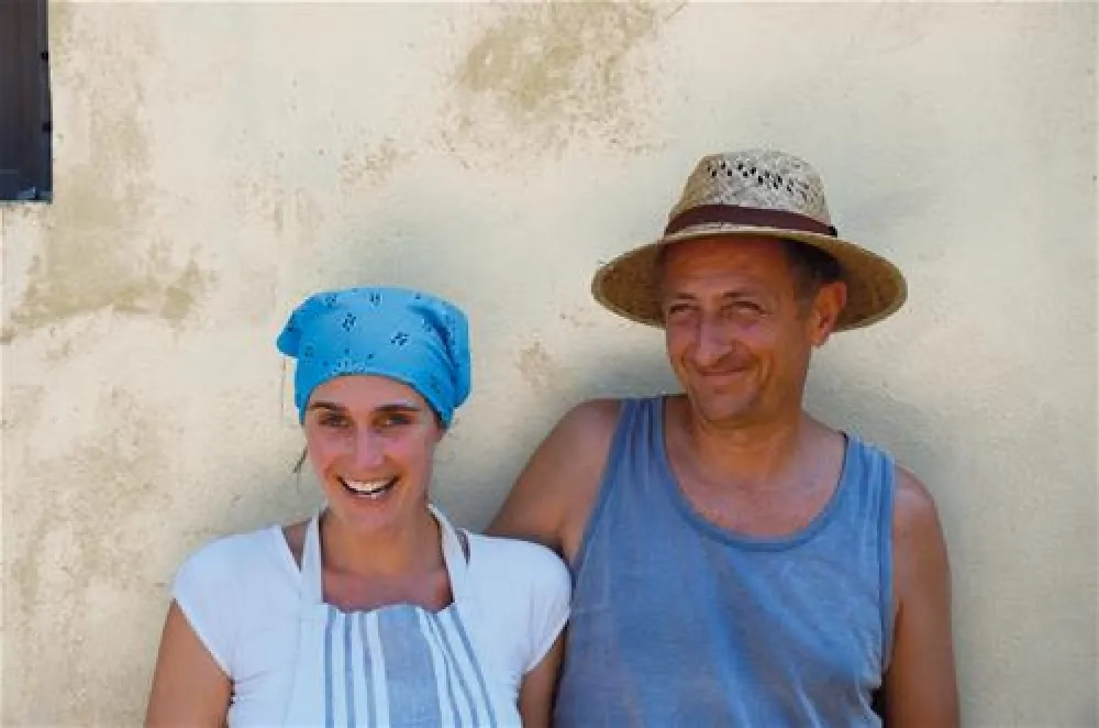 Camping Orti di Mare