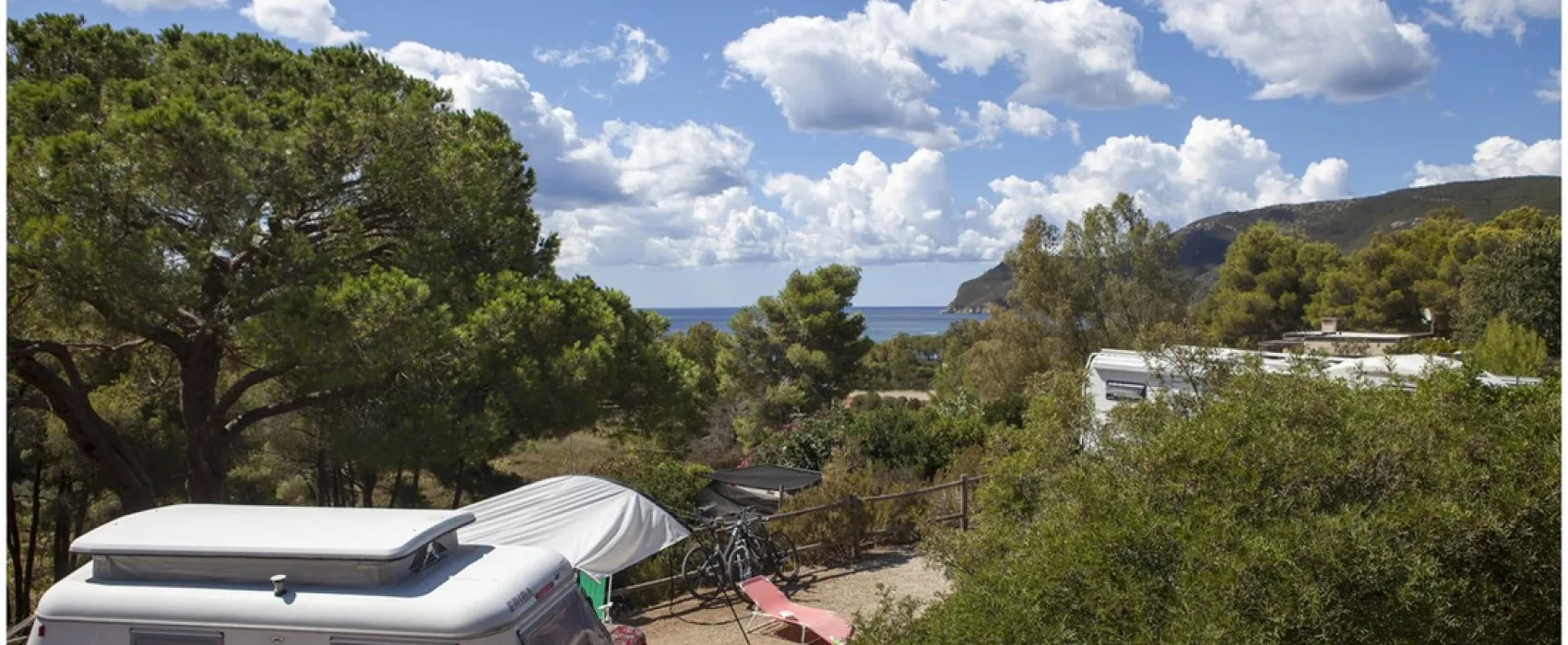 Camping Orti di Mare