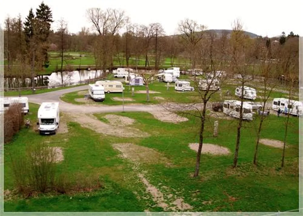 Camping-Park Bad Kissingen