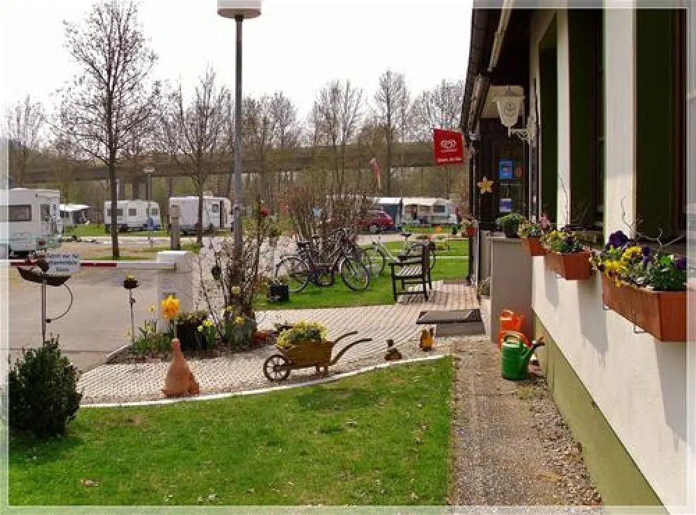 Camping-Park Bad Kissingen