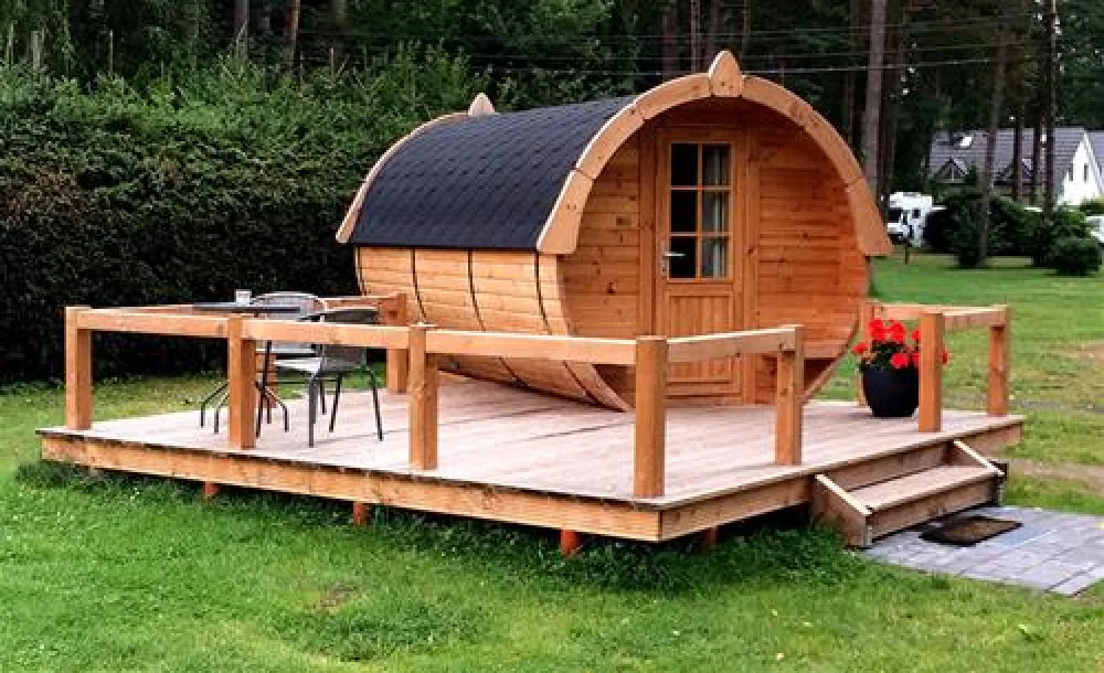 Campingplatz Holm Seppensen