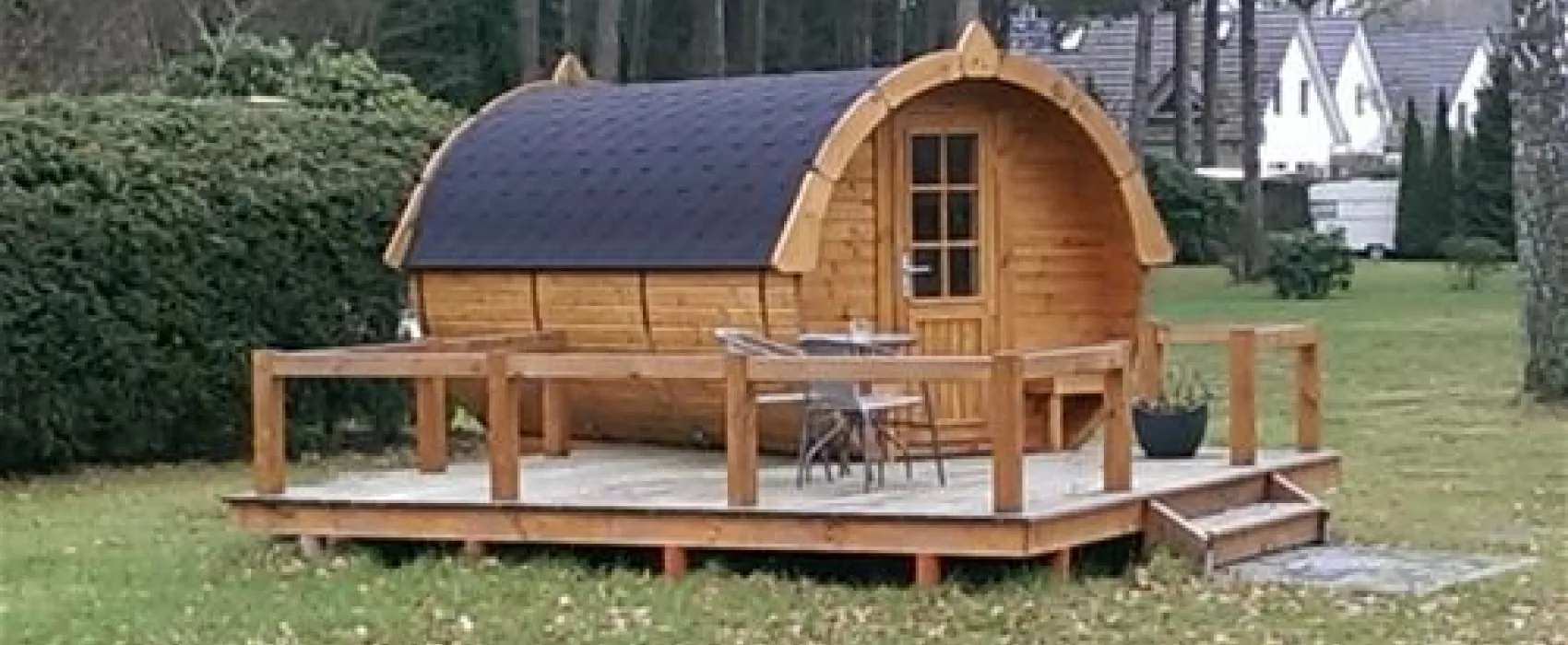 Campingplatz Holm Seppensen