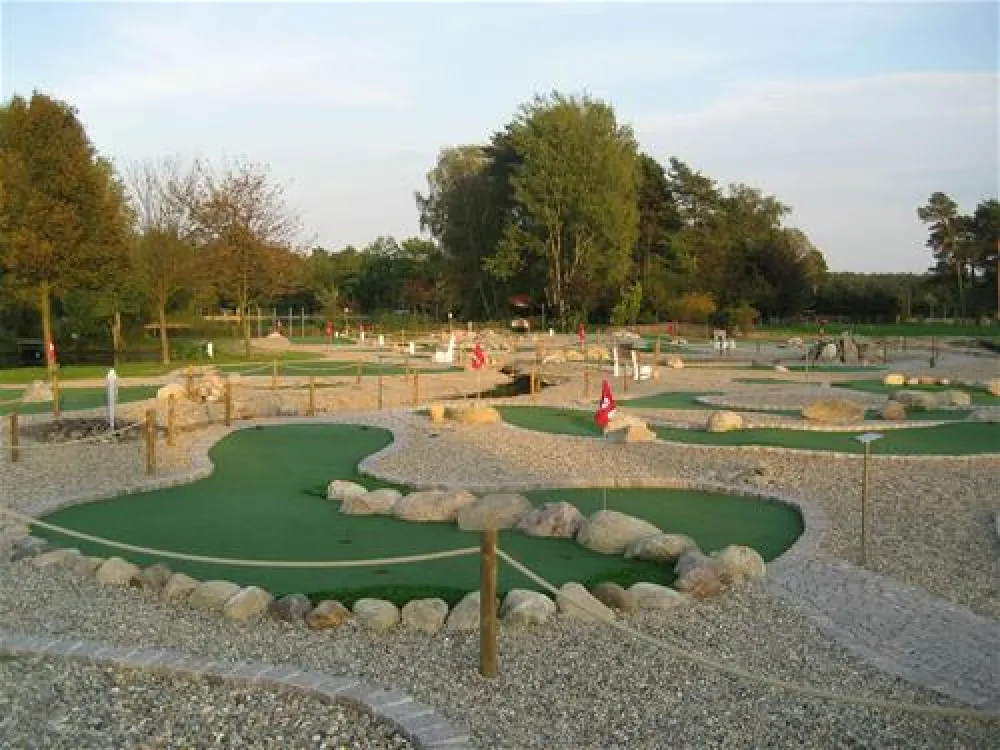 Campingplatz Holm Seppensen