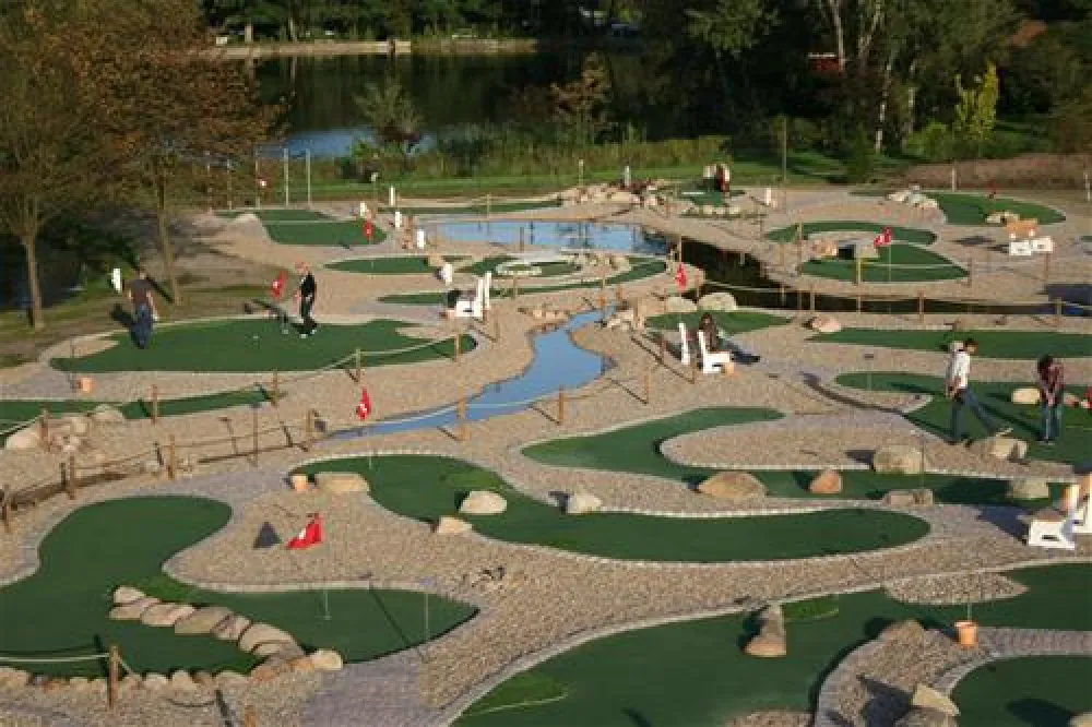 Campingplatz Holm Seppensen