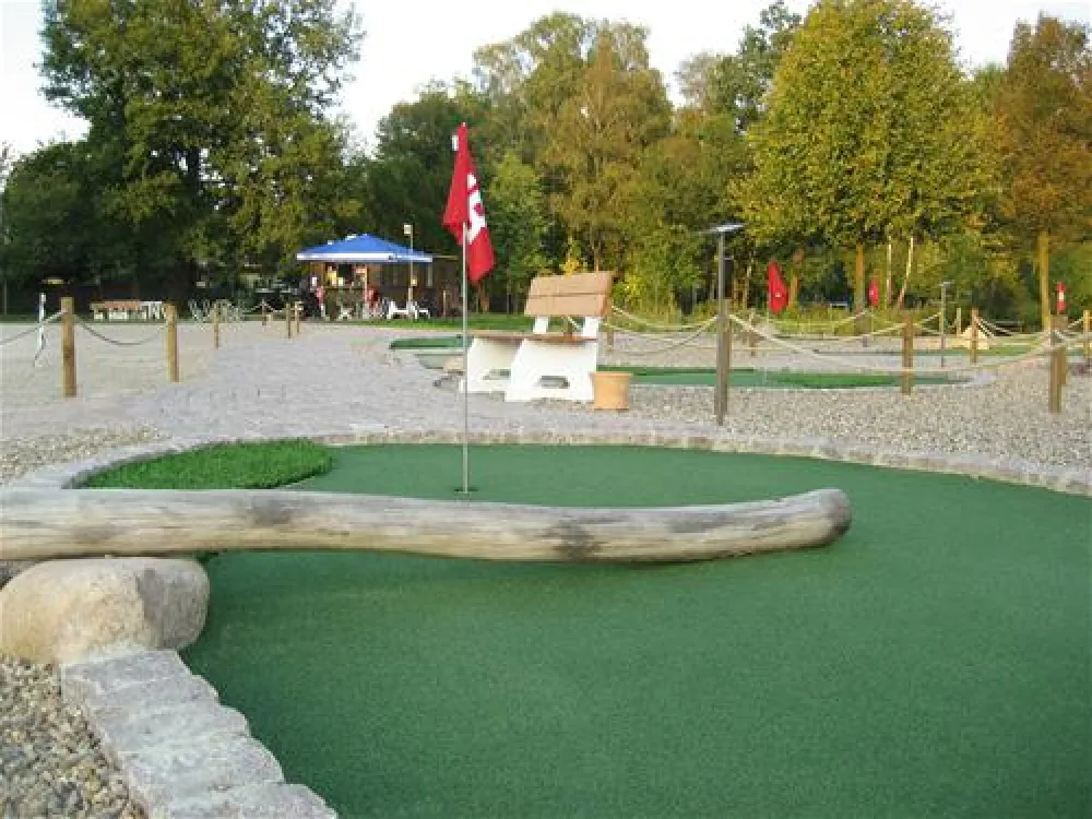 Campingplatz Holm Seppensen