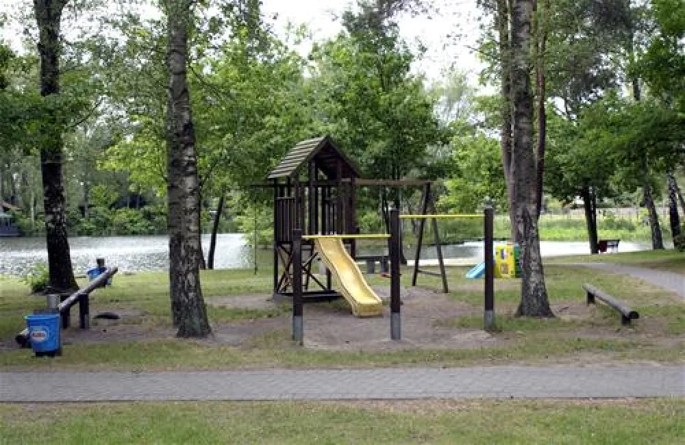 Campingplatz Holm Seppensen