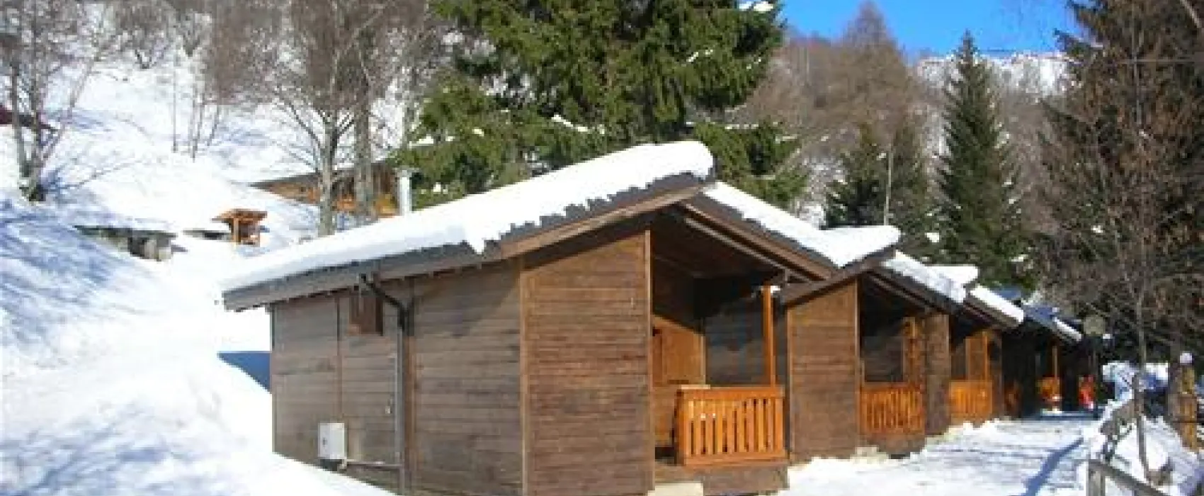 Camping Val di Sole