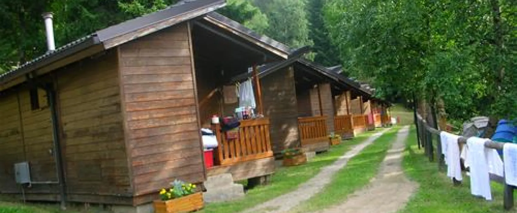 Camping Val di Sole