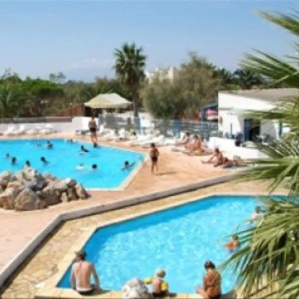Campsite Bahia Club in France