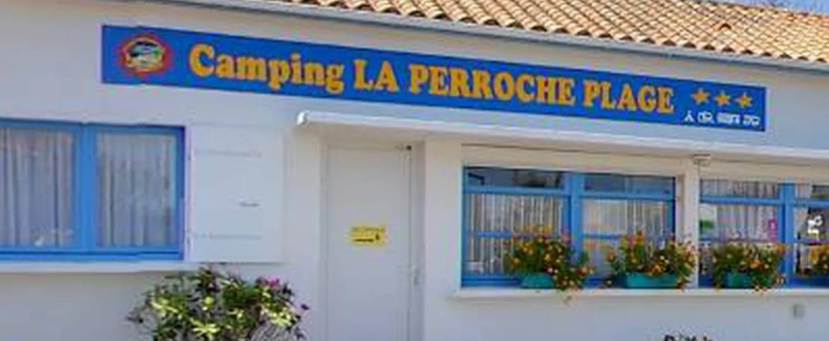Camping La Perroche Plage