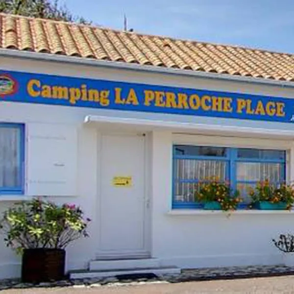 Camping La Perroche Plage