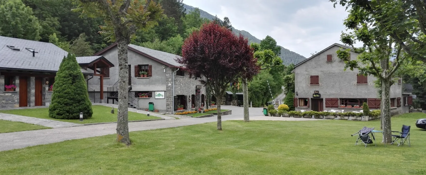 Camping Río Ara Ordesa S.L.