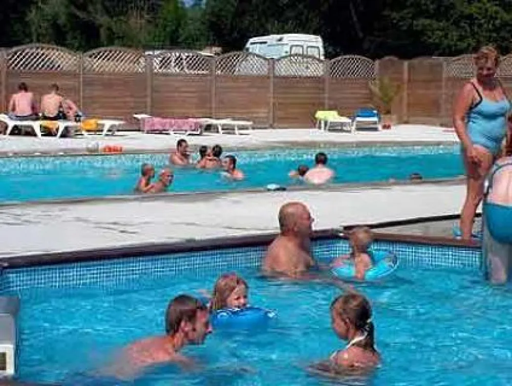 Camping Reine Mathilde  