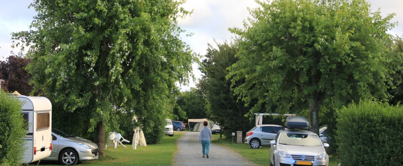 Camping Reine Mathilde  