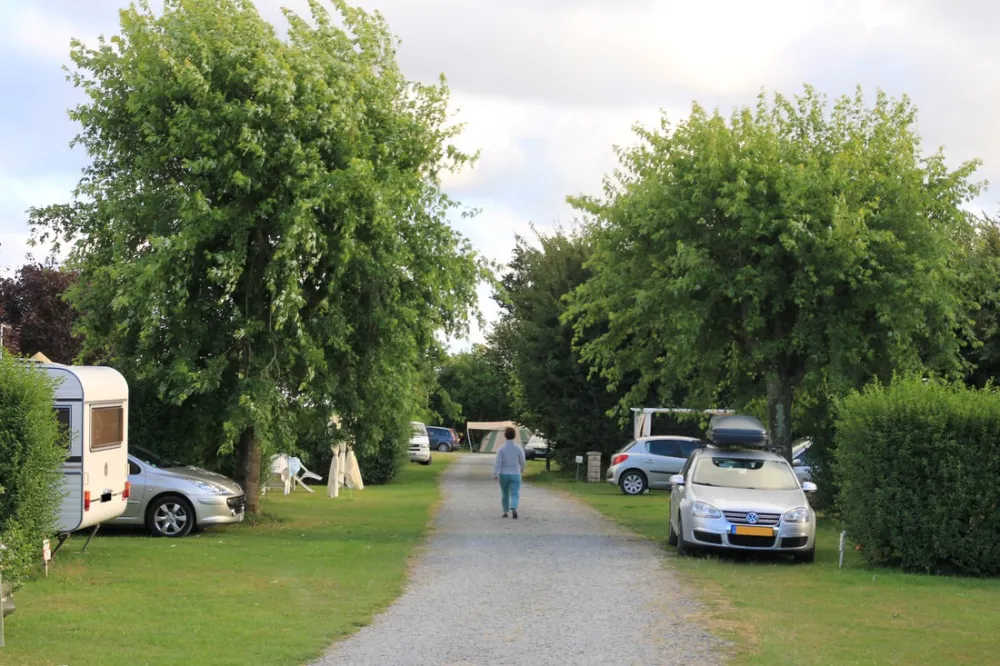 Camping Reine Mathilde  