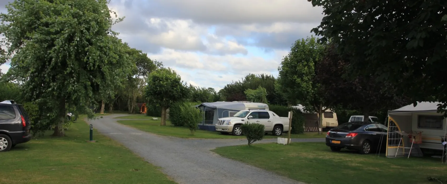 Camping Reine Mathilde  