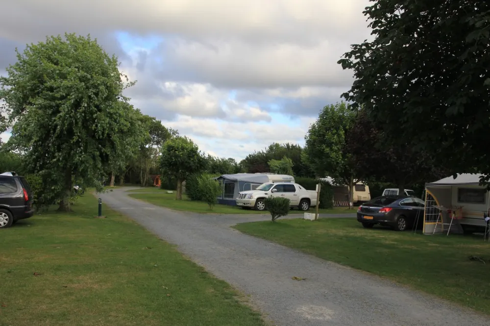 Camping Reine Mathilde  